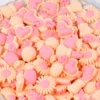 Fruits sweet yellow pink mixed model 3