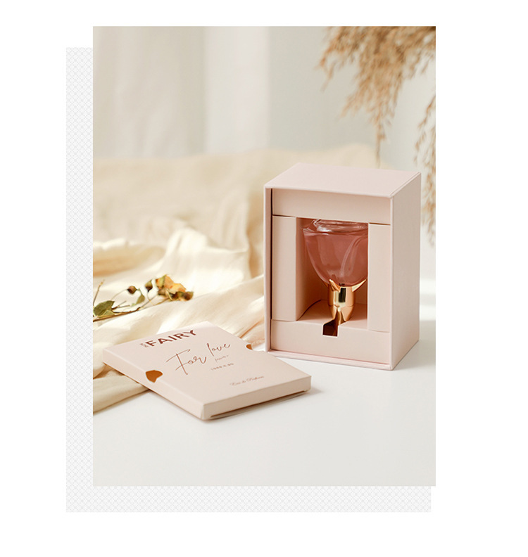 Manta rose parfym presentset för kvinnor långvarig blomdoft_voghion.com