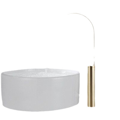 Grifos de goteo de agua europeos para baños en la mesa giratoria de lavabo, lavabo de baño, lavabo de agua caliente y fría, balcón