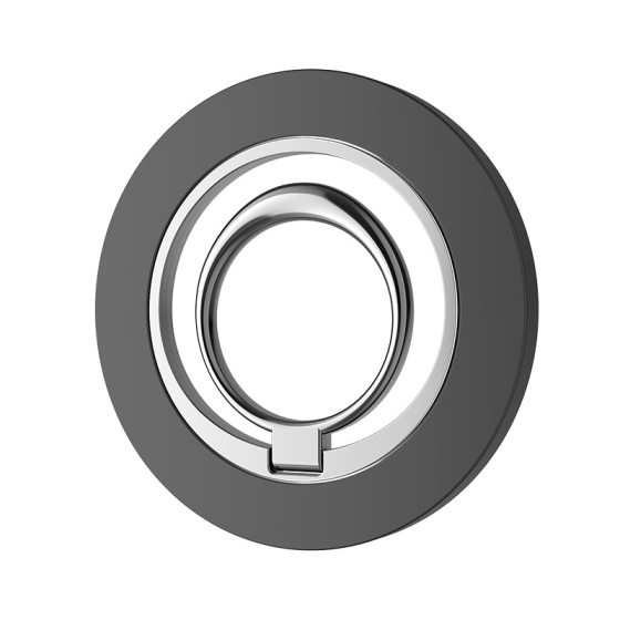 MagSafe Magnetic Mobile Phone Bracket Portable Live Lazy Stand Adhesive-Free Magnet Ring Mobile Phone Ring Buckle