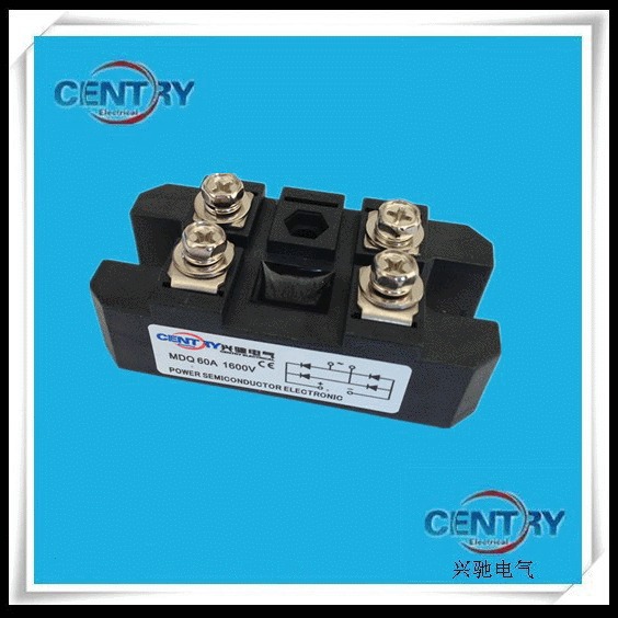 厂家供应MDQ60A单相整流桥模块