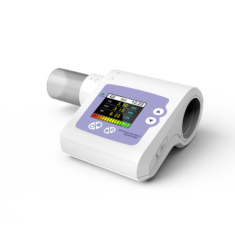 Kangtai CONTEC Electronic Spirometer Hand-held Spirometer Spirometer