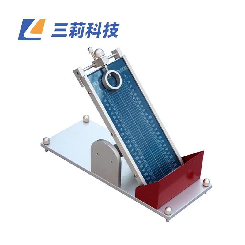 胶带初粘性试验机初粘性滚球试验机 带钢压敏胶初粘力测试仪