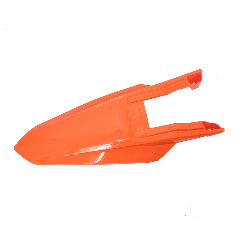 Off-Road Motorcycle Modification Suitable for 24 Models of Hengjian Z300 Ktm Kaixi Kews K23 Rear Fender Mudguard