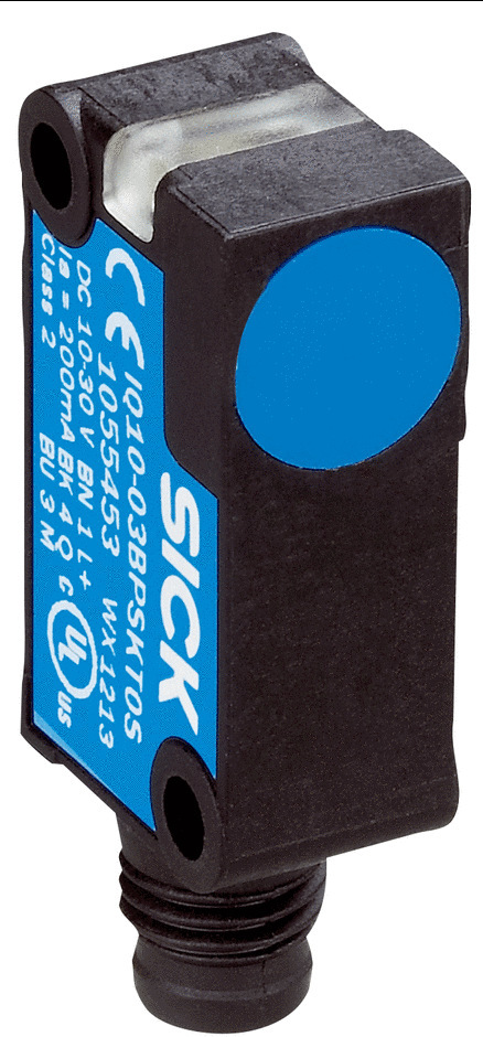 德国感应式接近传感器IQ10-03BPSKW2S订货号:1055447