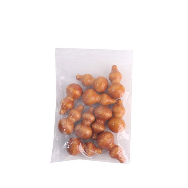 Spot 40*20mm woodcarving small gourd pray for blessing of Chinese…