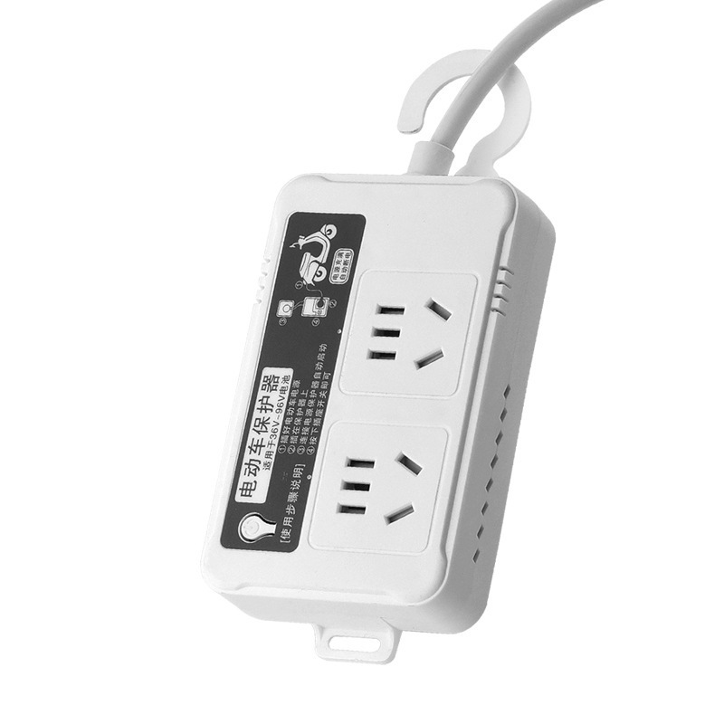電気自動車充電プロテクター、自動電源オフ、プラグインバッテリー、過充電防止、スマートタイマーソケット|undefined
