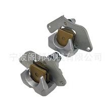 刹车钳前制动卡钳 ATV UTV下泵适用Honda TRX420 TRX500 07-15