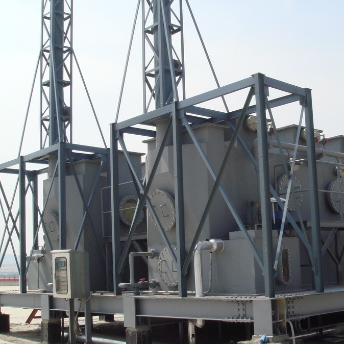 玻璃钢净化塔、中和塔