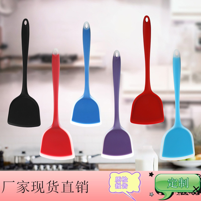 Silicone shovel
