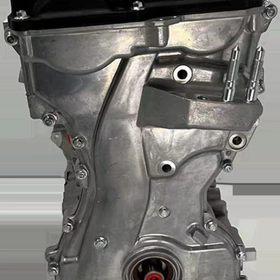 Santa Fe, Kia Sportage, and – Engine assembly