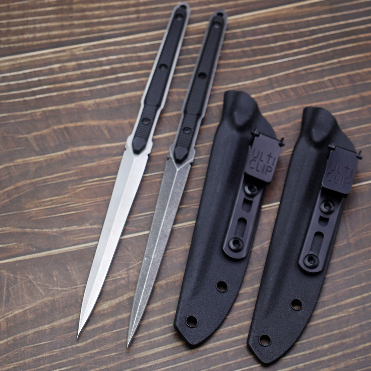 Новый уличный нож для льда от Amazon, интегрированный походный нож с килем высокой твердости, нож для выживания в дикой природе с ножнами