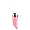Fireflies wireless jumping egg light, mute female masturbation USB charging new adult toy sex products