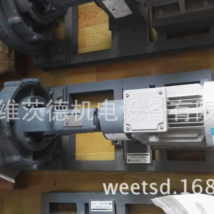 EBARA 65×50FS2HA54.0泵(在库)