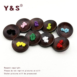 ����ľɫ����ľ�^��DIY�ֹ�ë�������b�ë��ᘿ���С���L�~��