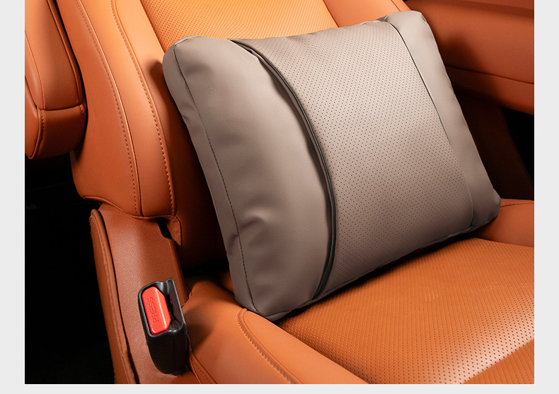 Car Headrest, Lumbar Support, Neck Pillow, Car Cushion, Driver's Seat Lumbar Support, Lumbar Support