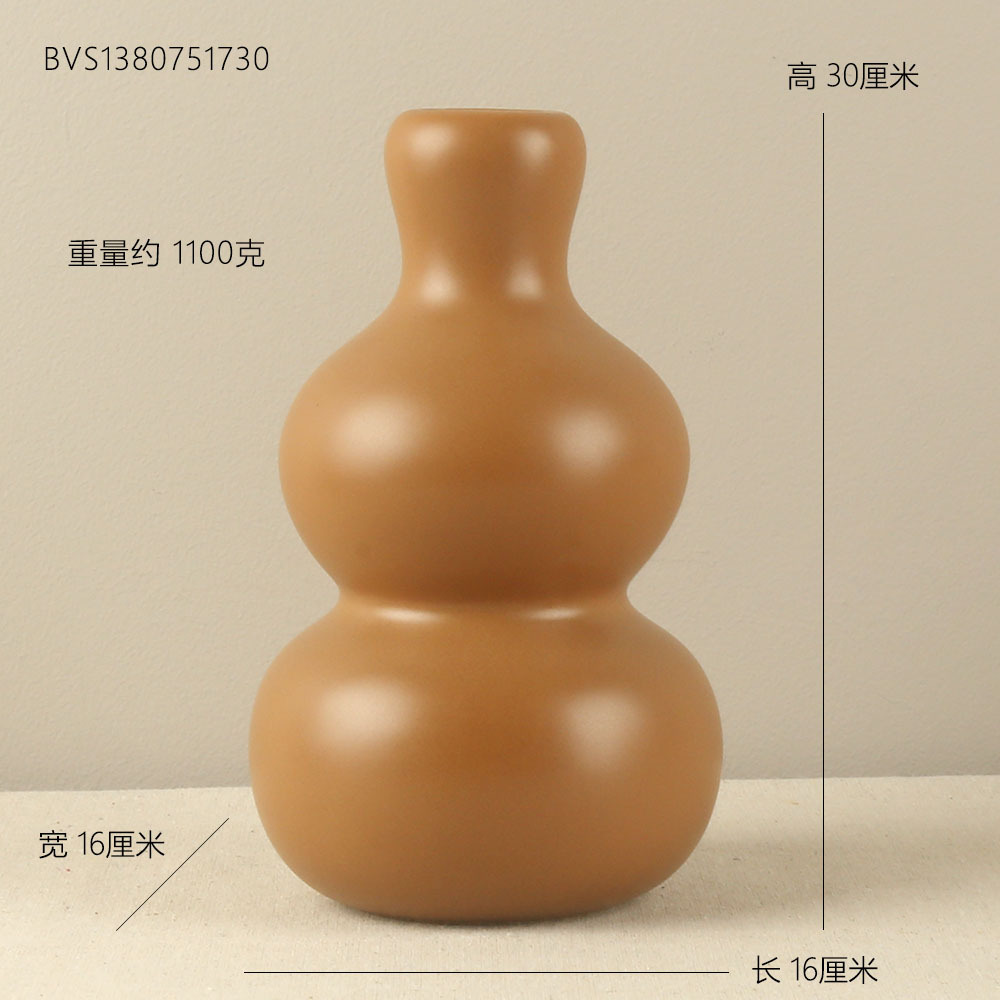 다크 브라운 16*16*30cm