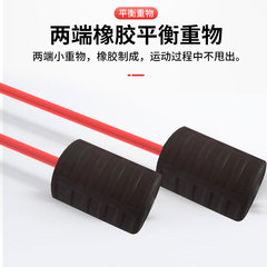 New fitness elastic stick Felice stick training abdominal muscle stick disassembly tremor stick Felix stick fitness equipment