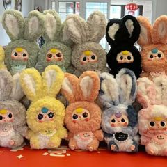 ウサギ人形 3歳 ブラインドボックス 干支人形 リリーウサギタウン 誕生日 クリスマス ギフト ぬいぐるみ ブラインドボックス