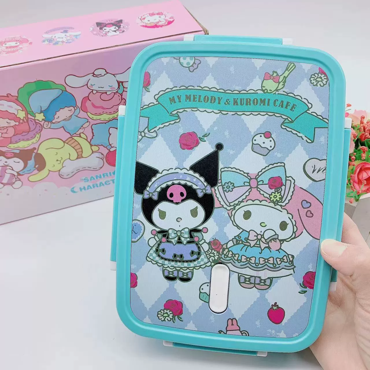 Корпоративная lunch box из нержавеющей стали для учащихся, высококачественный термос ручной работы, нержавеющая сталь AISI 304