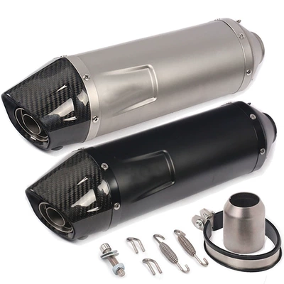 Modified Lv Exhaust: Exhaust pipe