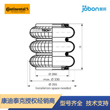 �¹����ƿ������� CONTITECH����̩������ FT430-32 CI