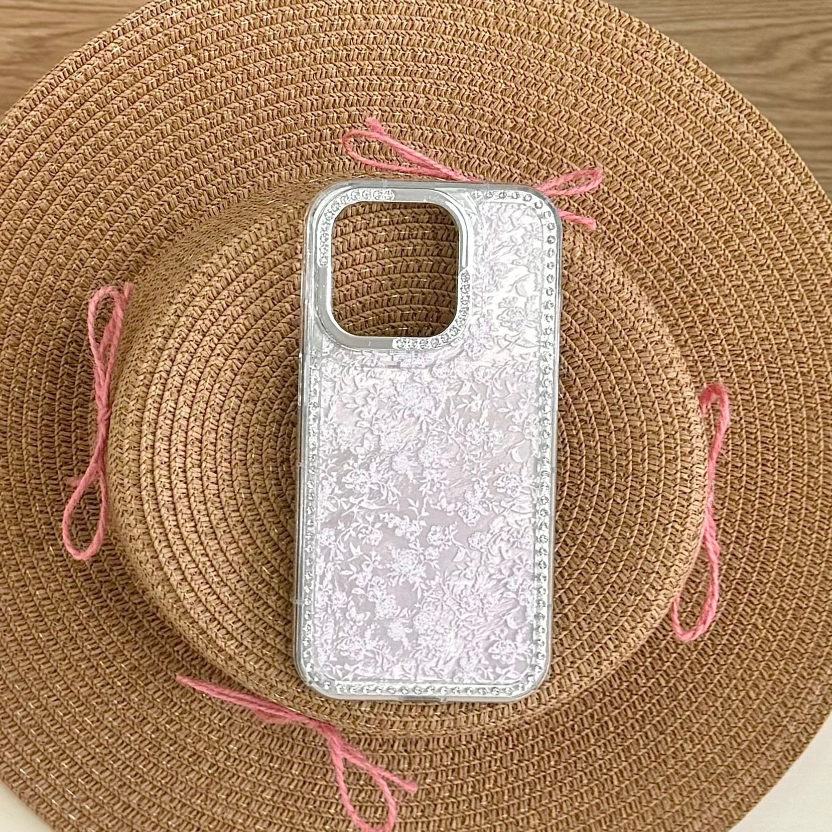 Base de una sola cáscara pantalla completa taladro floral lateral yqsn