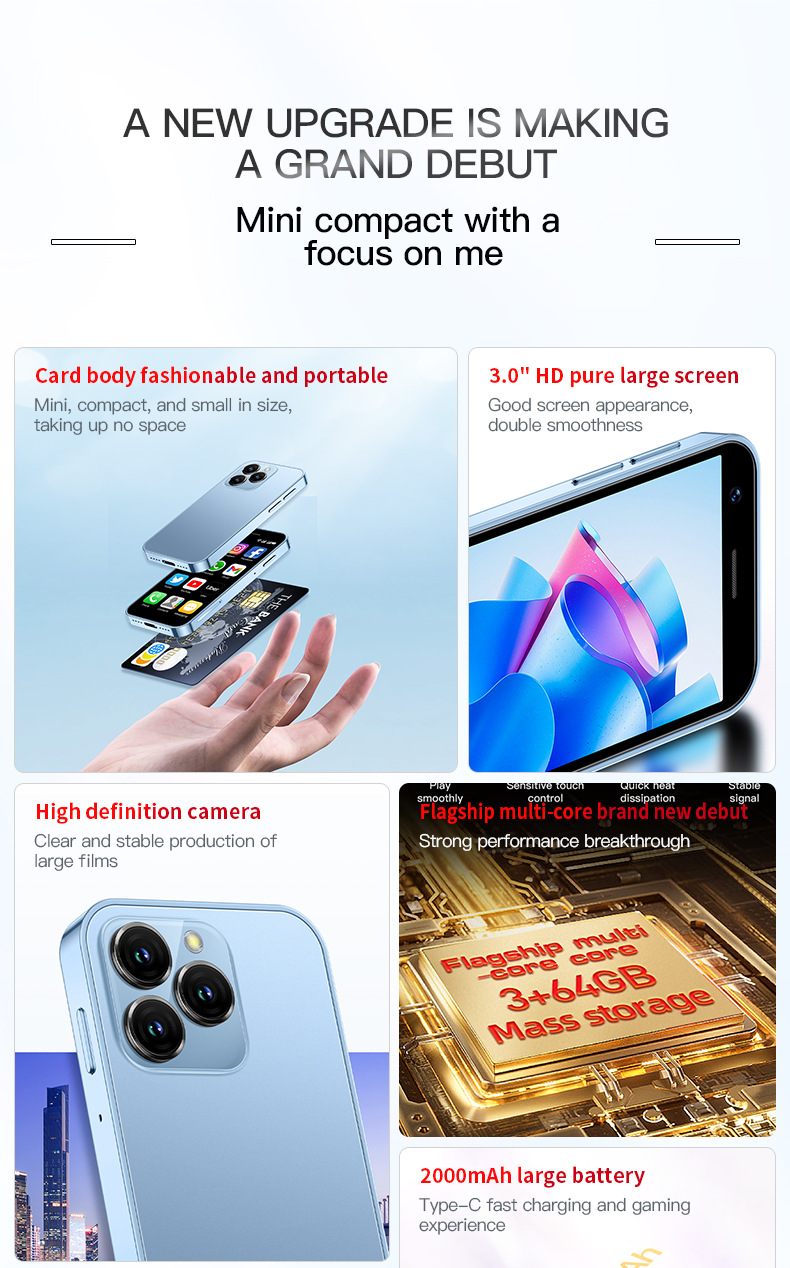 Mini 15 Pro Max Image 2