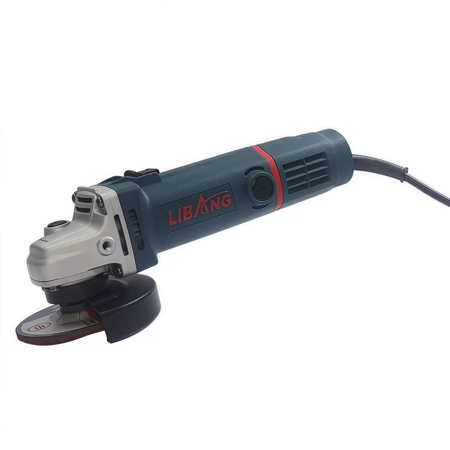 立邦87100角磨机手砂轮抛光机磨光机切铁切石材手磨机纯铜电机