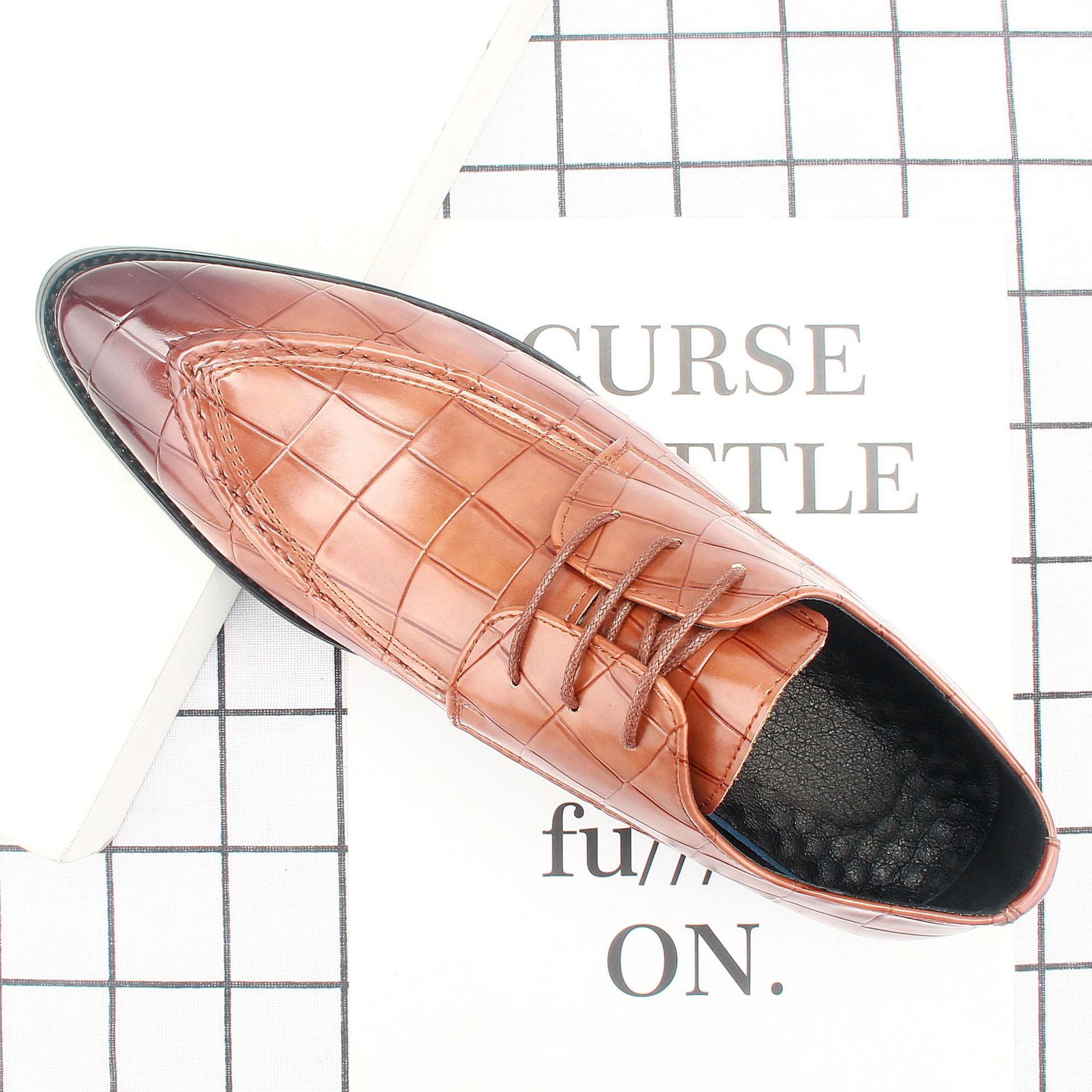 2022�¿��ļ�Ӣ�׼�Լ��������ƤЬ��ϵ��������ʿ�칫����Ь253