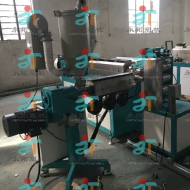 塑料挤出机;塑机辅机;塑料造粒机