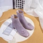 弹力新款秋冬2026短靴