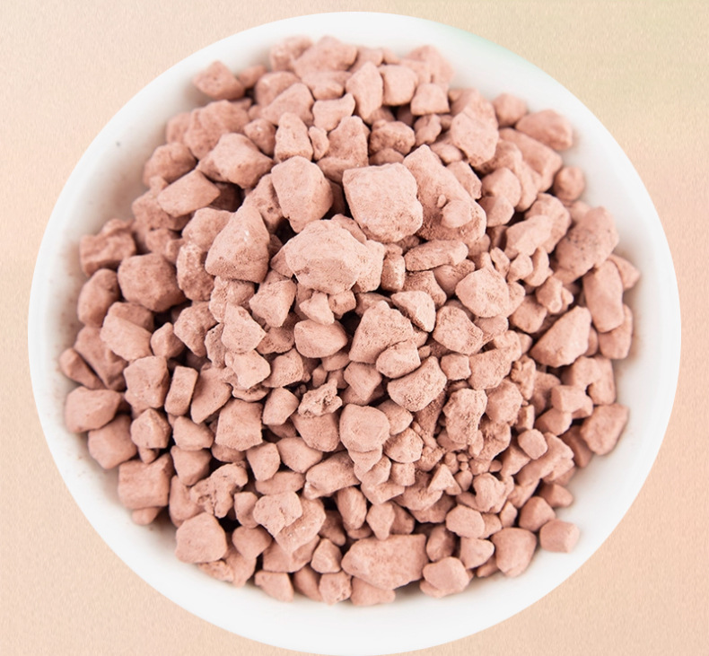 Red Halloysite Powder Chi Shi Zhi Dried Mineral Herb 500g Traditional TCM Ingredient quality and texture