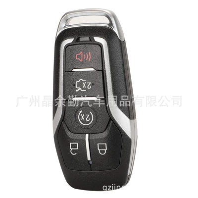 Suitable for new Ford Mondeo Car Keys - 5-key