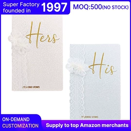 其他簿本册;其他婚庆用品;纸质工艺品