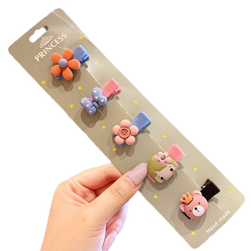 Clip de cabello para bebés, cabello para bebés, cabello para bebés