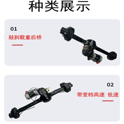 assembly cross-border export – Other walking systems