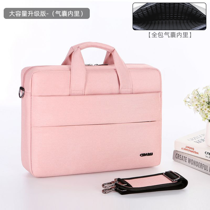 Bolsa de ordenador portátil al por mayor de fábrica Bolsa de portátil de 13,3 pulgadas 14 mujeres 15,6 macho Bolsa de forro de 17,3 pulgadas