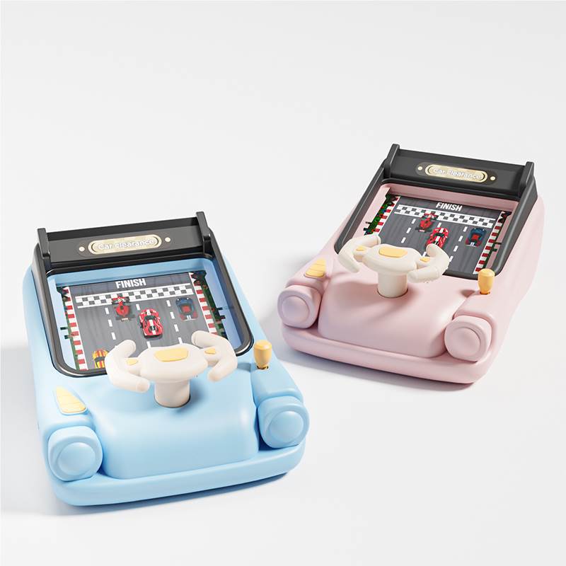 Racing adventure (blue)