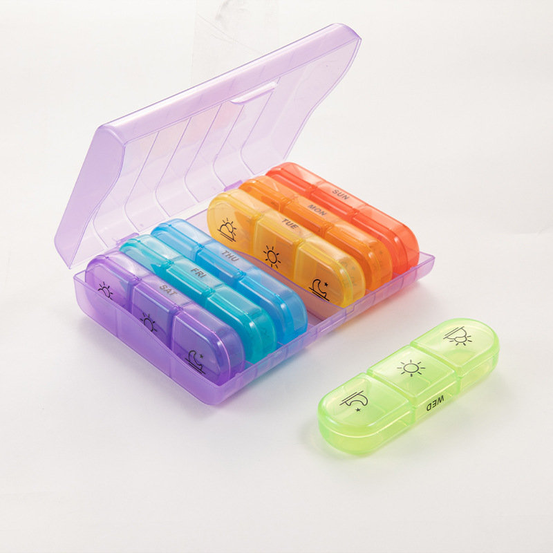 보라색 21 그리드