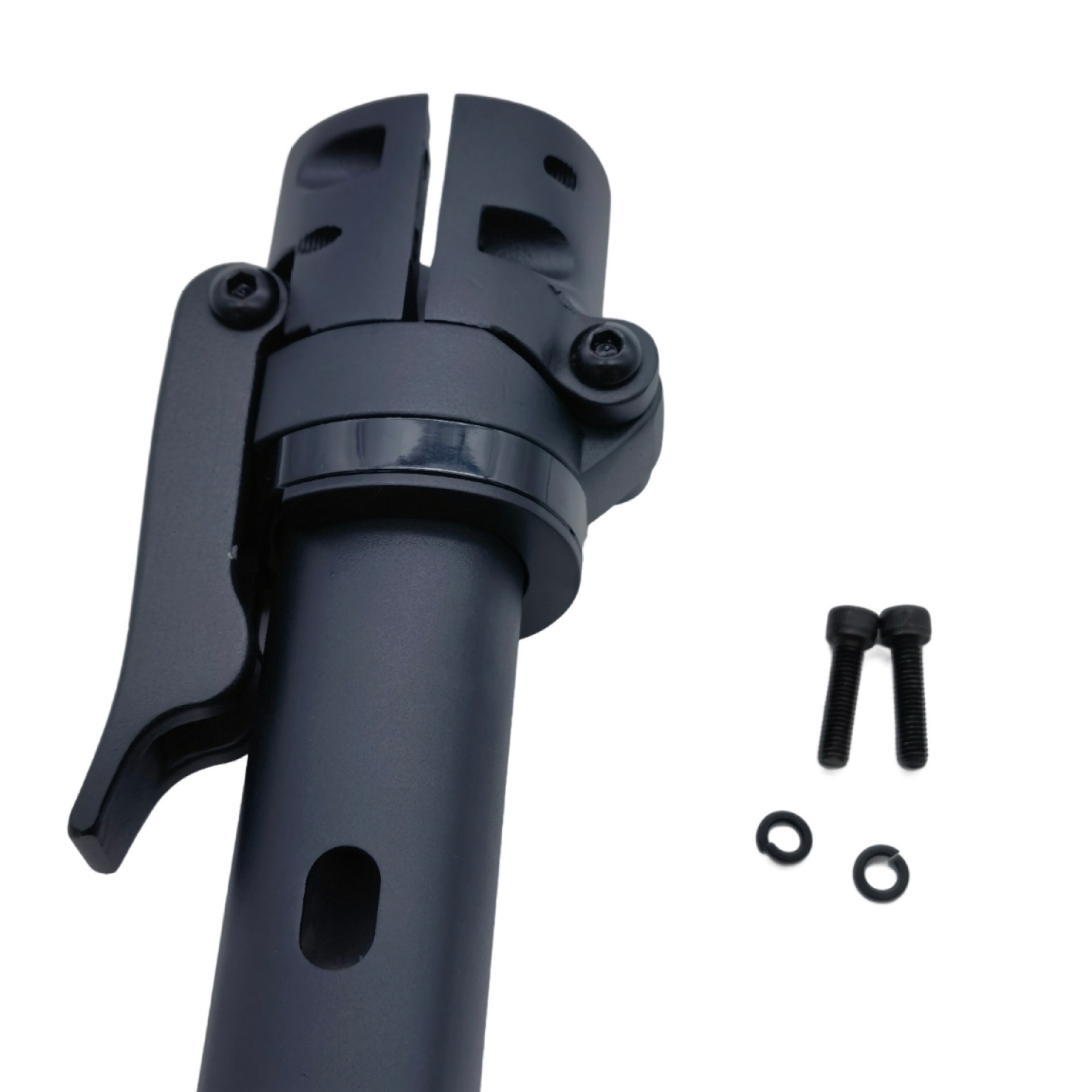 Max G30 Scooter montaje de poste fijo frontal Max G30 Scooter conjunto de poste plegable