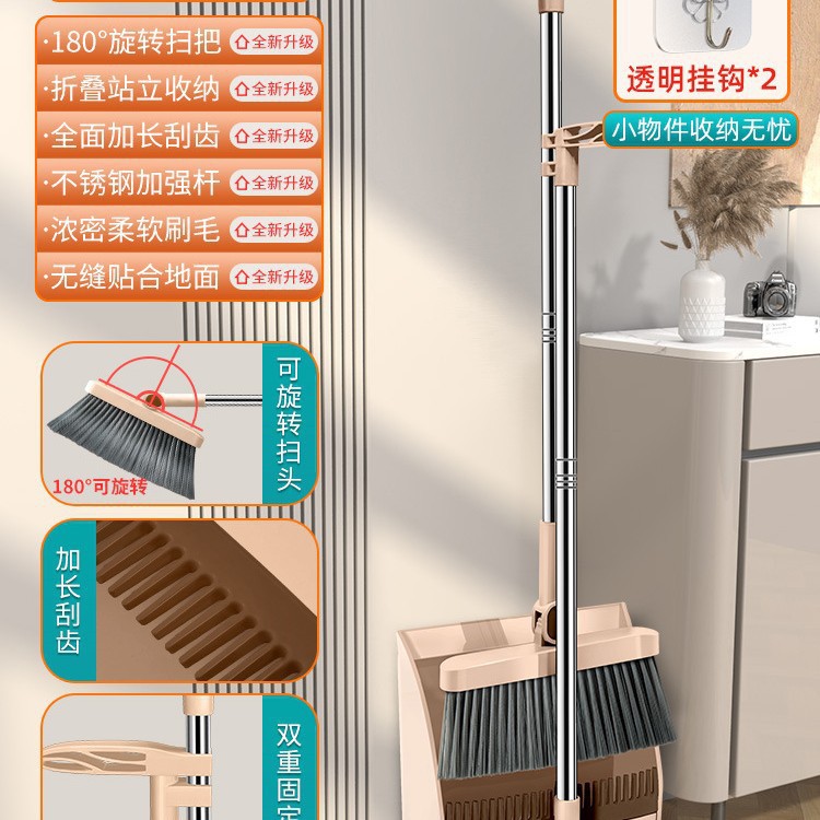 방풍 이중접이식 [두꺼움과 내구성 증가] (2개세트) 카키