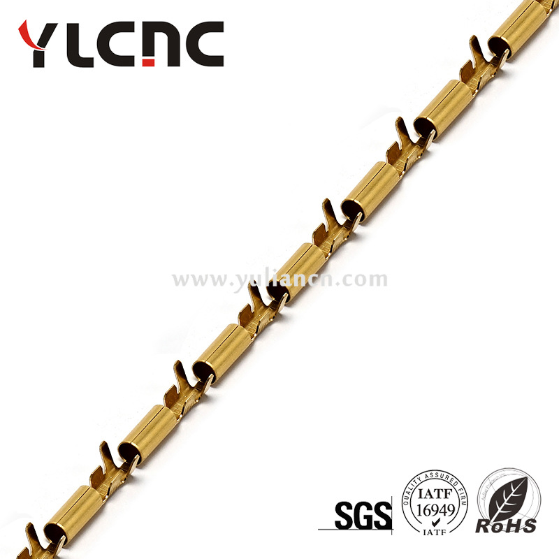 [Ventas directas de fábrica] Bloque de aguja de terminal de barra de DJ2213-4C de terminal de automóvil