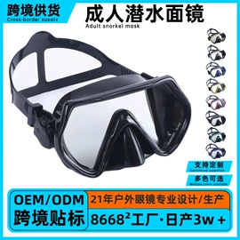 泳镜;滑雪镜;浮潜套装