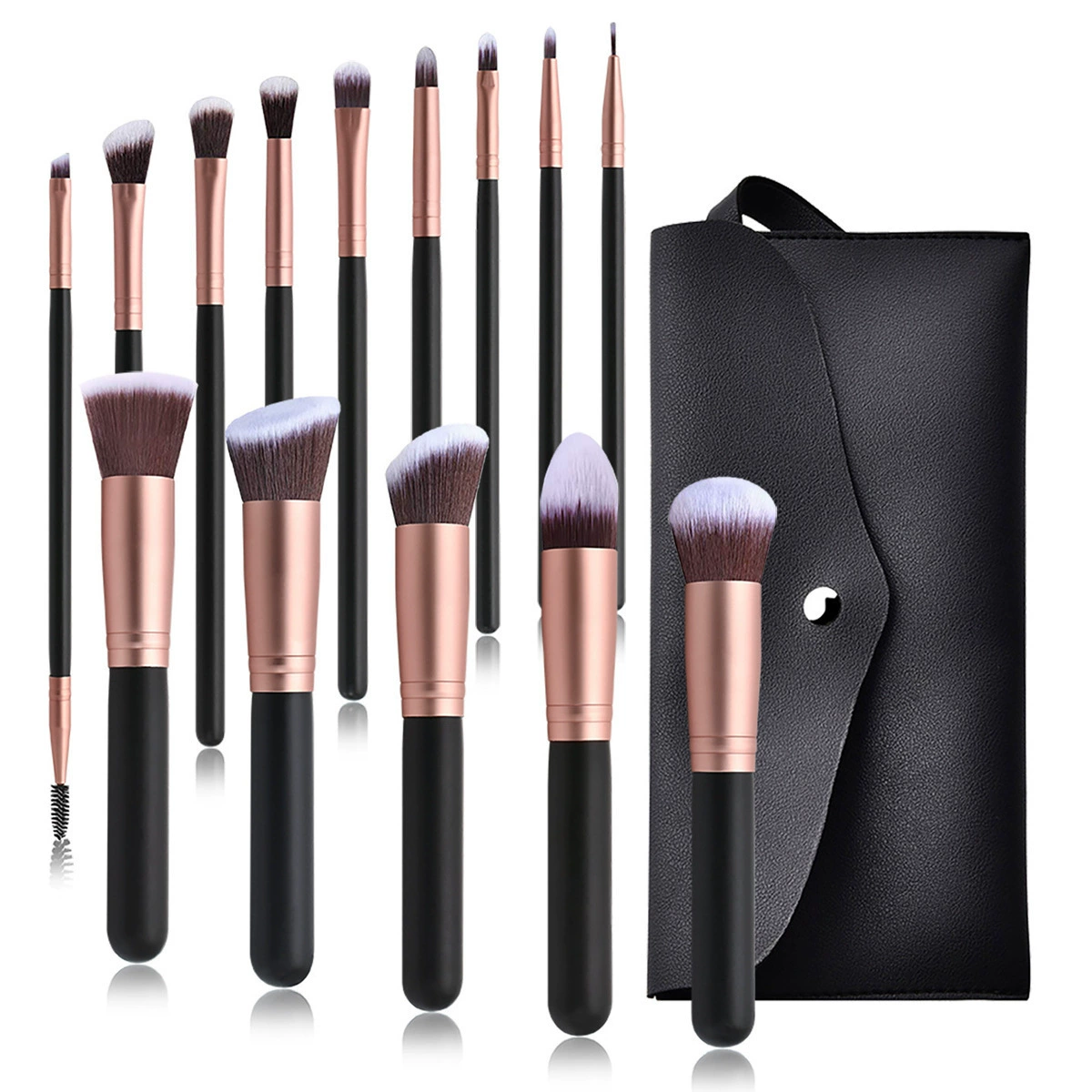 Brush, makeup primer, 14 pieces, Amazon