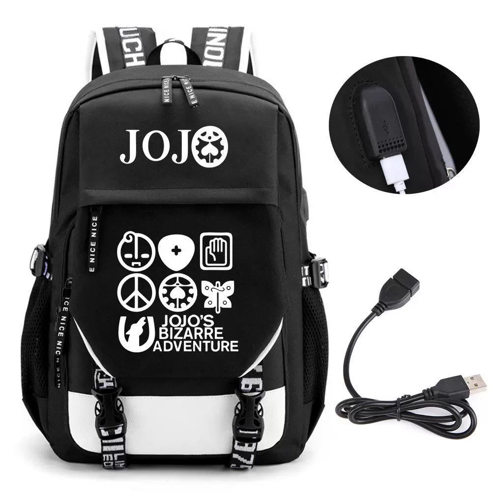 Universal backpack, capacious laptop, school bag for elementary school students, for teenagers