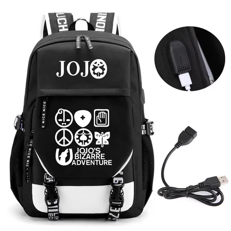 Universal backpack, capacious laptop, school bag for elementary school students, for teenagers