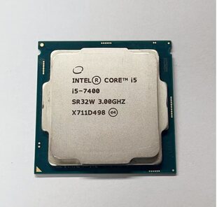 �m���Ӣ�ؠ�̎���� i5-7400 ��CɢƬCPU�����ĺˬF؛������֧��