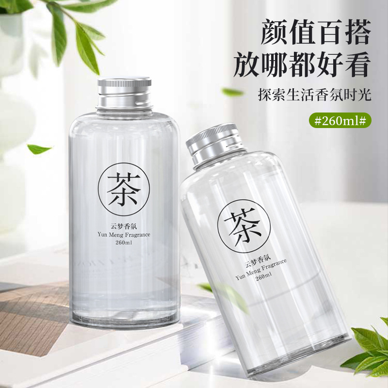 无火香薰家用卧室香氛酒店除臭持久散香补熏香充液五星级酒店白茶|undefined