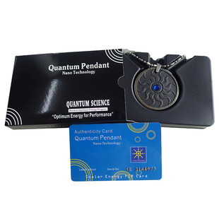 Cross-border new volcanic stone ore energy plus diamond stainless steel frame pendant anion pendant jewelry